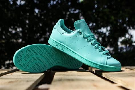 adidas stan smith mintgroen|Green Stan Smith Shoes .